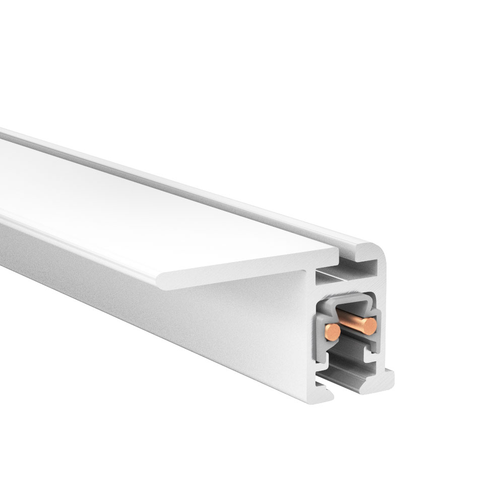 Multirail Flat + Licht | 300cm