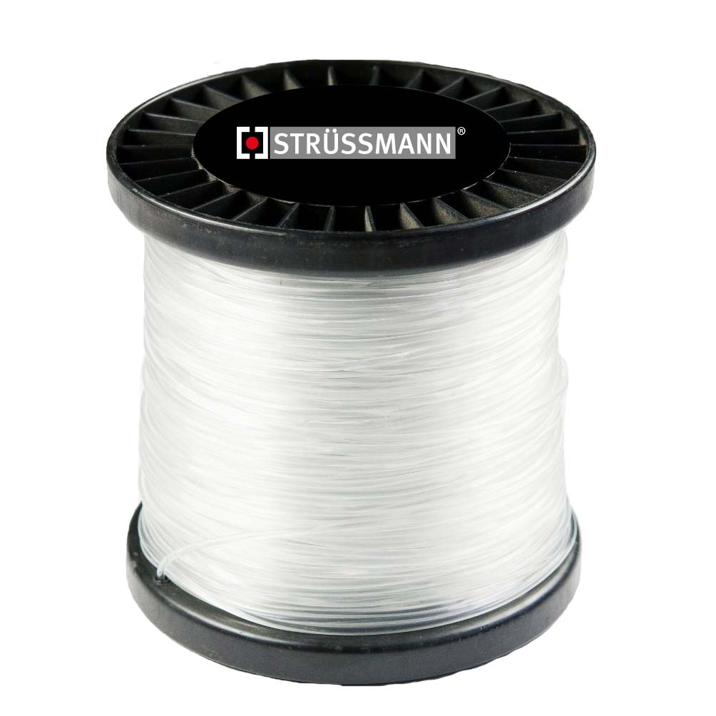 Perlonseil auf Rolle | Ø 1,5mm 